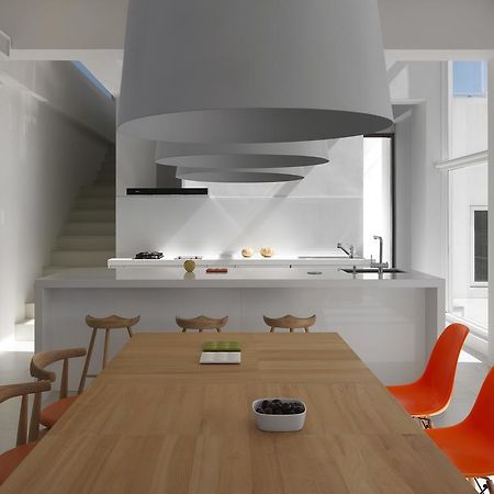 Ferienwohnung Water House Yilan Exterior foto