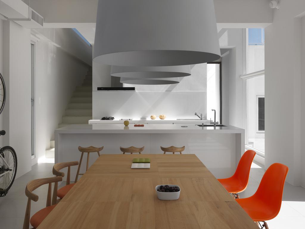 Ferienwohnung Water House Yilan Exterior foto